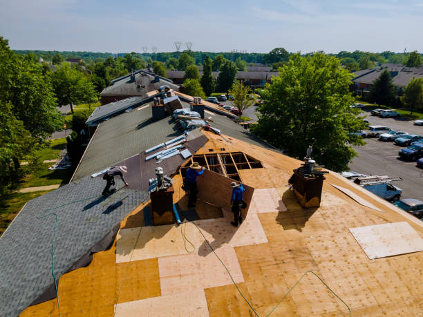 Trusted Flat Roof Repair service in Bradley, OK - Brentwood Metal Roofing